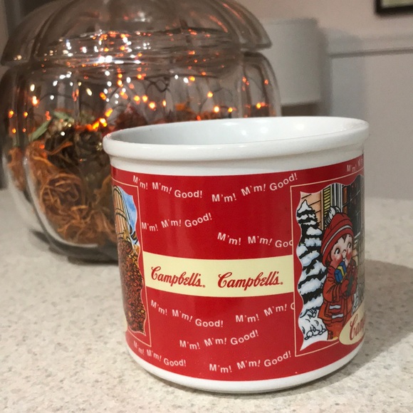 Vintage 1998 Campbell’s Soup Mug - Picture 2 of 4